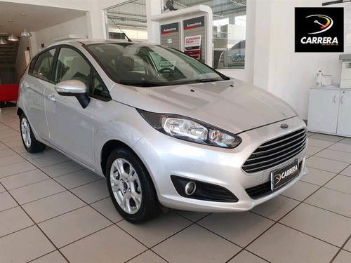 Imagem 1 de 12 de Fiesta 1.6 Sel Hatch 16v Flex 4p Manual