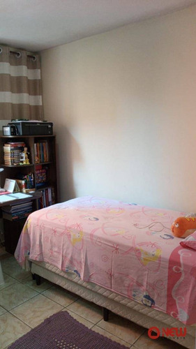 Imagem 2 de 11 de Apartamento Com 2 Dormitórios À Venda, 44 M² Por R$ 150.000,00 - Cidade Parque Brasília - Guarulhos/sp - Ap1977
