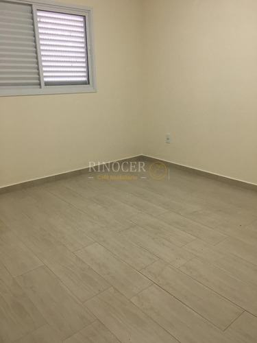 Imagem 3 de 9 de Apartamento Padrão Em Franca - Sp - Ap0197_rncr