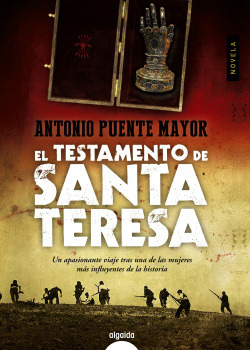 Libro El Testamento De Santa Teresade Puente Mayor, Antonio