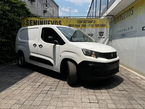 Peugeot Partner 1.6 Hdi Maxi Mt
