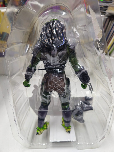 Ultimate Alien Hunter Predator Neca Loose (ver Descrip.)