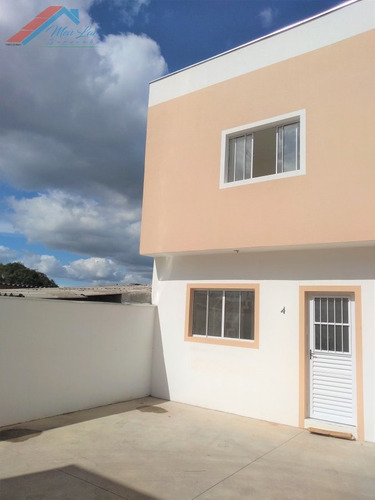 Imagem 1 de 27 de Casa A Venda No Bairro Jardim Topázio Em Sorocaba - Sp. - Ca 133-1