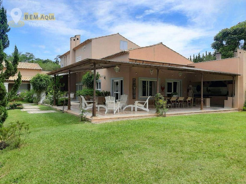 Imagem 25 de 30 de Casa Com 7 Dormitórios À Venda, 935 M² Por R$ 12.000.000,00 - Condomínio Terras De São José - Itu/sp - Ca1373