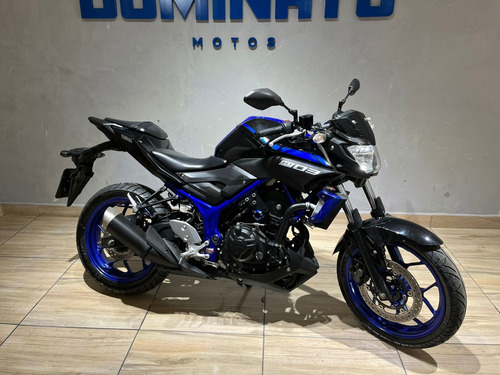 Yamaha Mt-03 321/abs