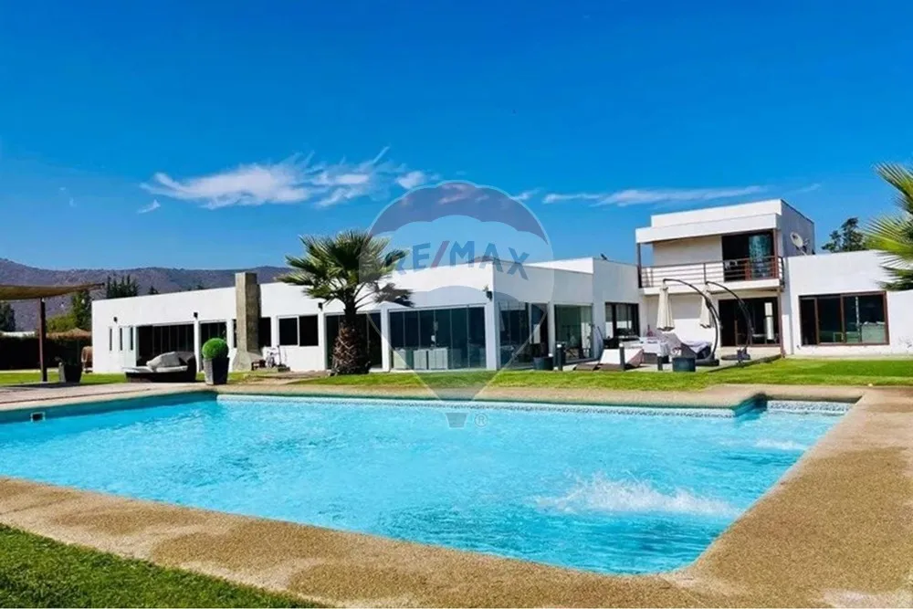 Imagen 5 de 20 de Casa - 5.000 Mts2/700 Mts2 Construidos