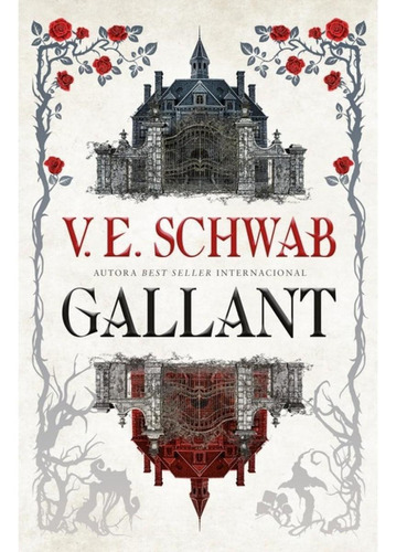 Gallant, De V.e. Schwab. Editorial Umbriel En Español