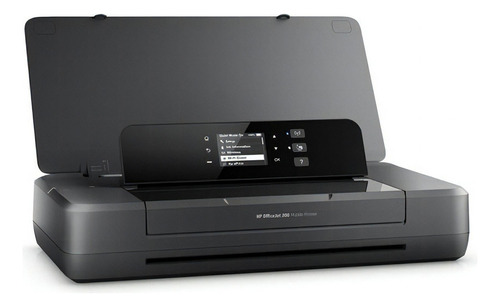 Impresora Hp 200 Officejet Portatil Wifi Color Usb/ Boleta
