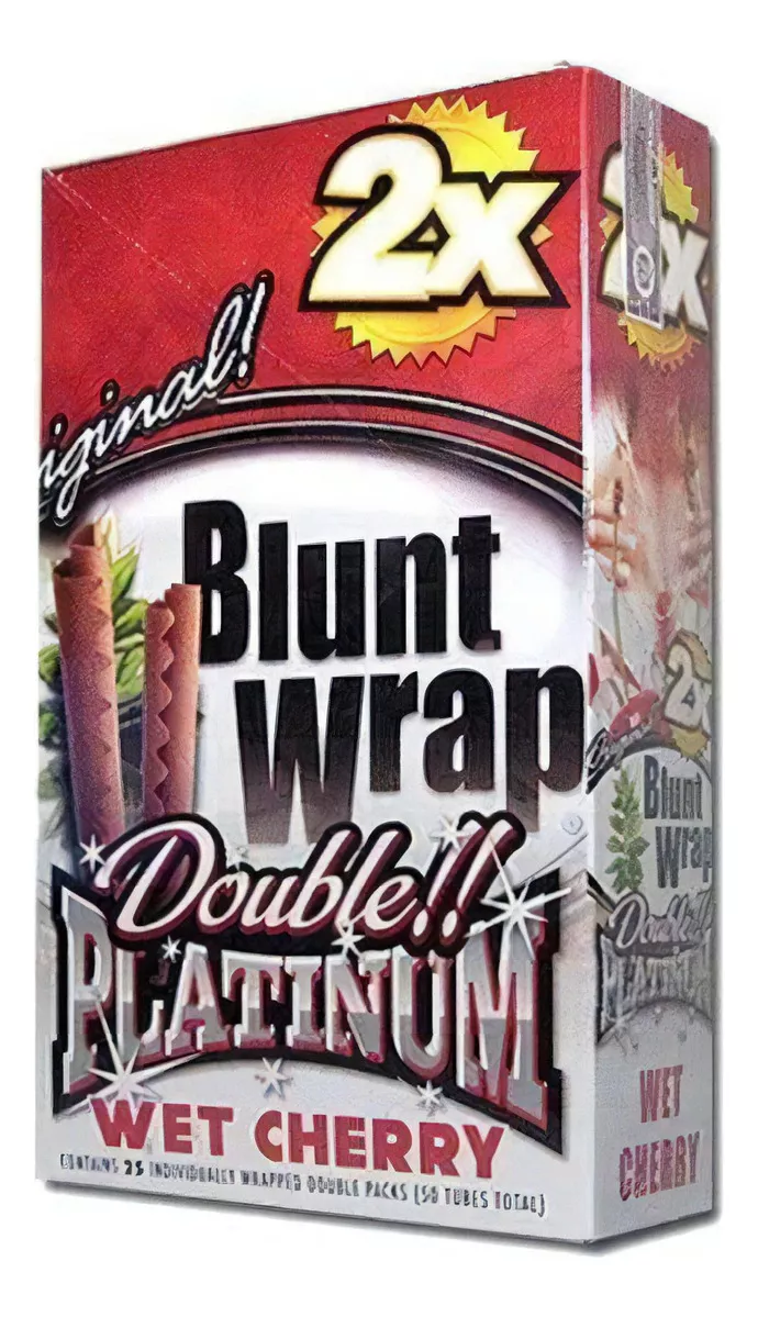 Tercera imagen para búsqueda de blunt wrap