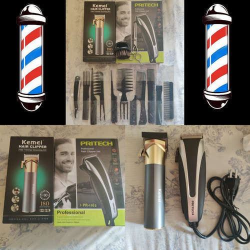 Combo De Barbería Nuevo 