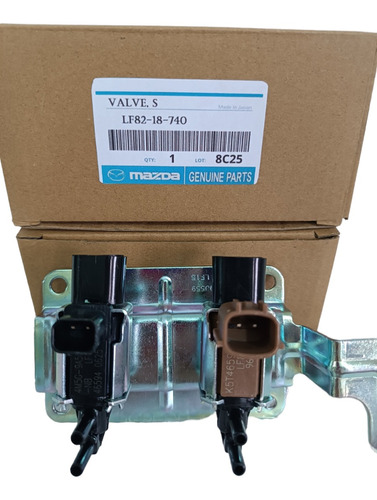 Valvula Selenoide Control De Emisiones Mazda 3 Motor 2.0