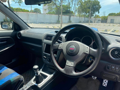 Imagen 7 de 7 de Subaru Impreza Wrx Sti Spec C 2005