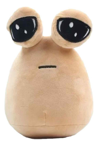 Perfect Emoción Alien Pou Furdiburb Muñeco Peluche Juguete