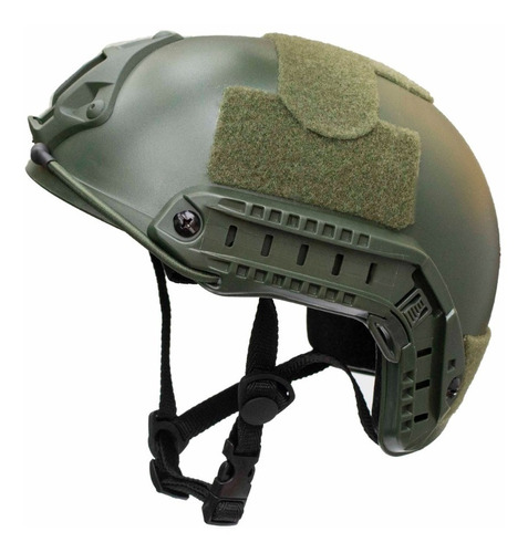 Casco Táctico Militar Sencillo 