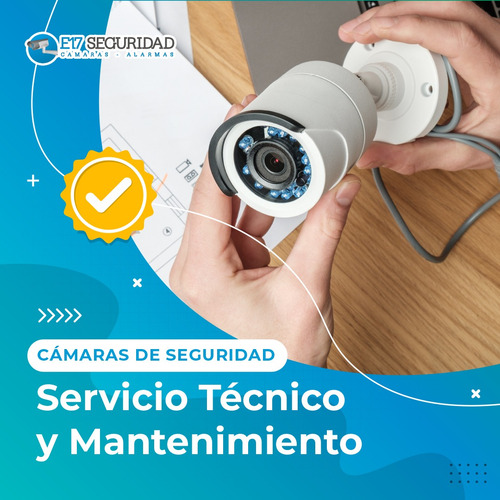 Imagen 5 de 9 de Servicio Técnico Cámaras Seguridad Zona Oeste/caba