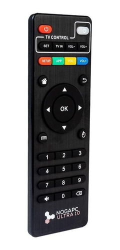 Imagen 3 de 4 de Android Box 10 Wifi Dual Banda 8gb 1gb