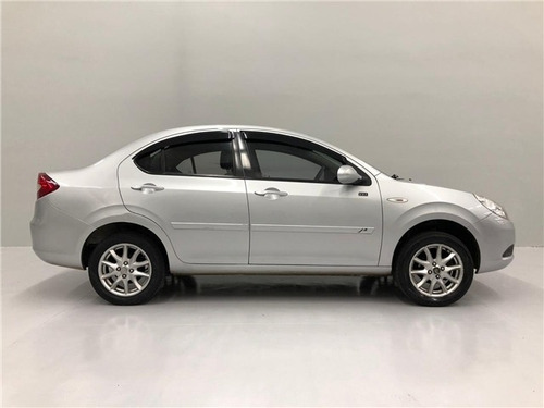 Jac J3 1.4 Turin 16v Gasolina 4p Manual