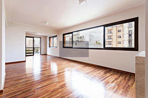 Imagem 1 de 22 de Apartamento Com 3 Dorms, Campo Belo, São Paulo - R$ 2.8 Mi, Cod: 228 - V228