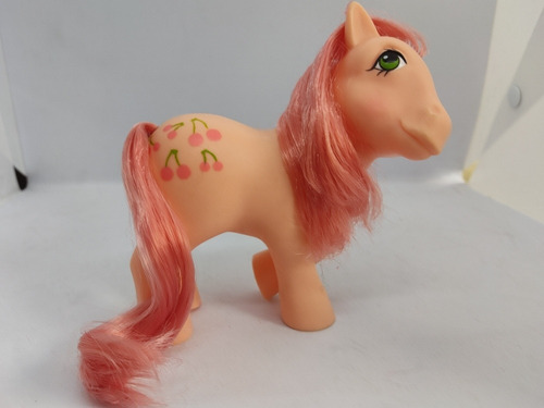 My Little Pony G1 1984 Earth Ponies Cherries Jubilee Cerezas