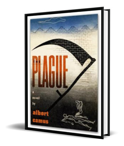 The Plague, De Albert Camus. Editorial Independently Published, Tapa Blanda En Inglés, 2022