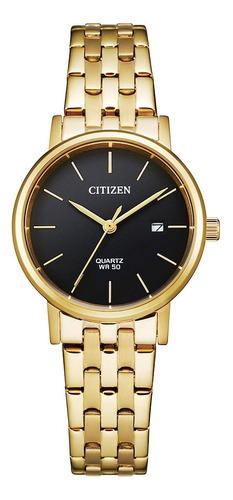 Reloj Citizen Mujer Eu6092-59e Agente Oficial M