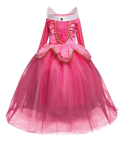 Disfraz De Princesa Para Fiesta Infantil, Para Carnaval