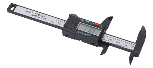 Pantalla Lcd Digital Grande Vernier Caliper De 0 A 4 Pulgada