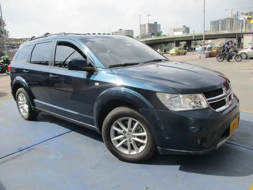 Dodge Journey SXT 7 PSJ 2.4
