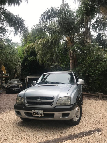 Chevrolet Blazer 2007 2.8 Dlx I 4x2