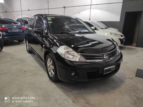 Nissan Tiida 1.8 Tekna 5 P 2011