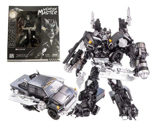 Transformers Weapon Master TW 1026 Ironhide Baiwei