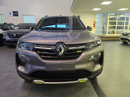 Renault Kwid 1.0 Sce 66Cv Iconic Outsider
