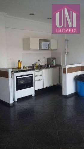Imagem 19 de 27 de Apartamento Residencial À Venda, Vila Alto De Santo André, Santo André. - Ap1478