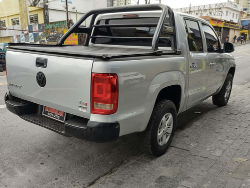 Imagem 5 de 5 de Volkswagen Amarok 2015 2.0 S Cab. Dupla 4x4 4p