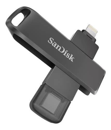 Pen Drive Sandisk 64gb Ixpand Drive Luxe Usb 3.1 Tipo C