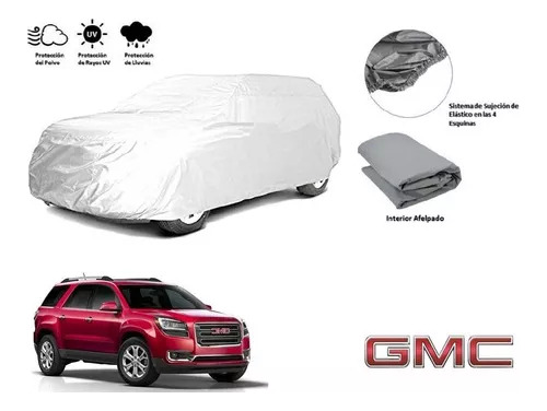 Protector Antigranizo Camioneta Suv Gmc Acadia 2015