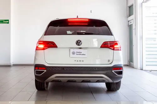 Volkswagen Taos HIGHLINE 1.4 L TSI 150HP TIPTRONIC