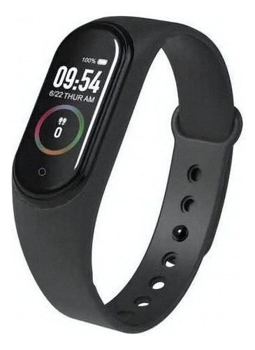 Smartband M4 Pressure Heart Rate Oxygen Android y Los