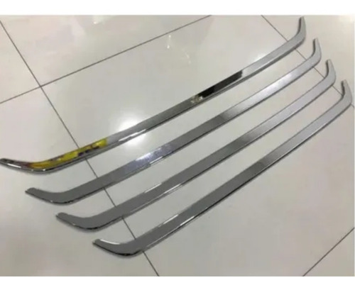 Accesorios Grilles Parrilla Inferior Toyota Fortuner 17-19