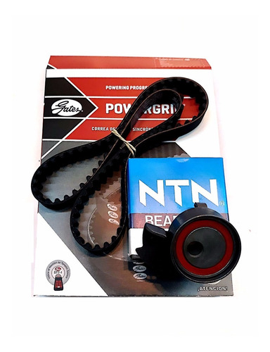 Kit Distribucion Para Kia Towner 3cyl Daihatsu Hijet 1.0 Ntn