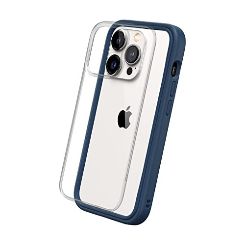 Funda Modular Rhinoshield Para iPhone 14 Pro Azul Navy