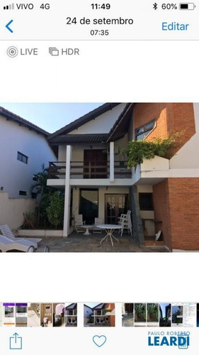 Imagem 7 de 7 de Casa Em Condomínio - Alphaville - Sp - 625024