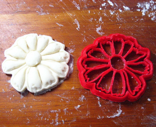 Cortantes Para Galletitas Dia De La Madre !