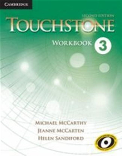 Touchstone Level 3 Workbook 2nd Edition Camin60idi - Mcca...