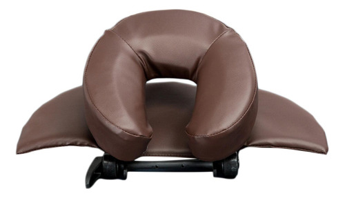 Cuna Facial Para Mesa De, Almohada En Forma De U, Ajustable,