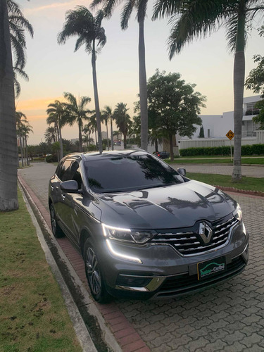 Imagen 2 de 13 de Renault Koleos 2021 2.5 Zen