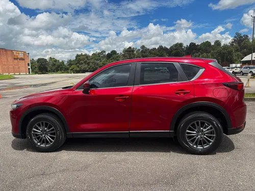 Mazda CX-5 2.0 TOURING 4X2