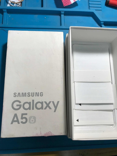 Caja *original* Samsung A5 2016 A510m