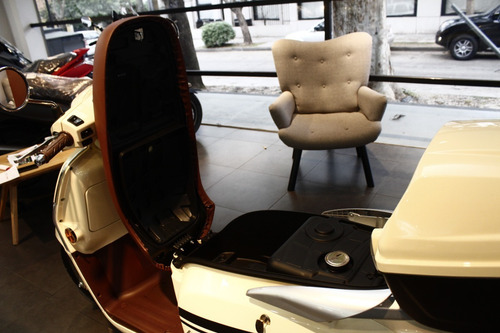 Imagen 21 de 24 de Kymco Like 125 2022 Vintage Edition- Entrega Inmediata!!