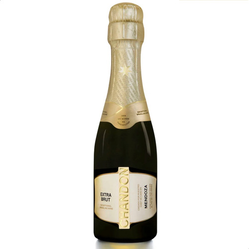 Espumante Chandon Champagne Extra Brut Miniatura - 01almacen